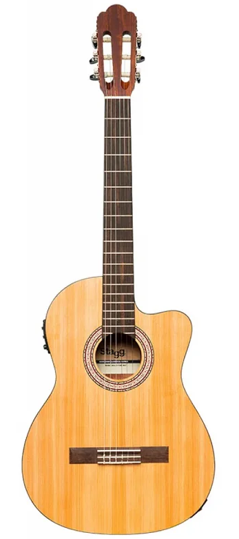 Gitary elektroklasyczne