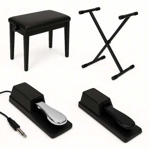 Akcesoria klawiszowe