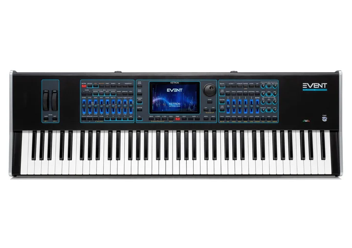 Keyboardy i aranżery