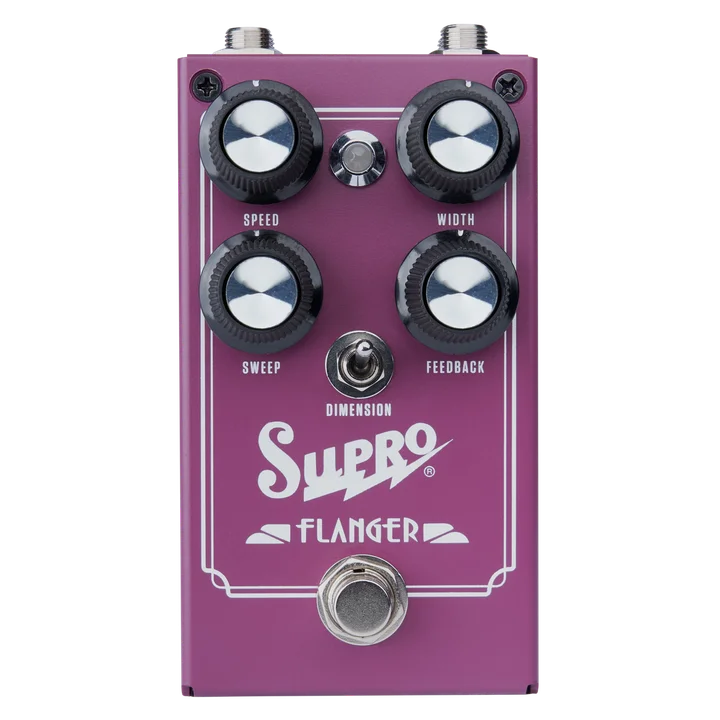 Chorus, Flanger, Phaser