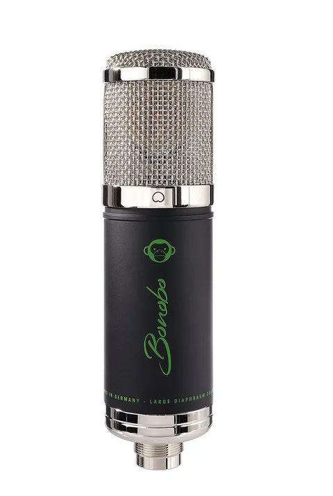 Mikrofony pojemnościowe