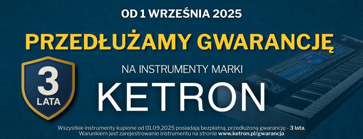 Ketron_gwarancja
