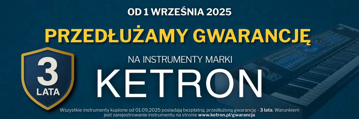 Ketron_gwarancja
