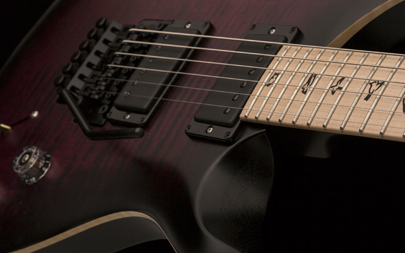 NAMM’18: PRS DW CE 24 Floyd i S2 Studio