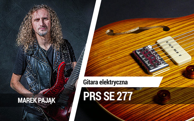 TEST: PRS SE 277