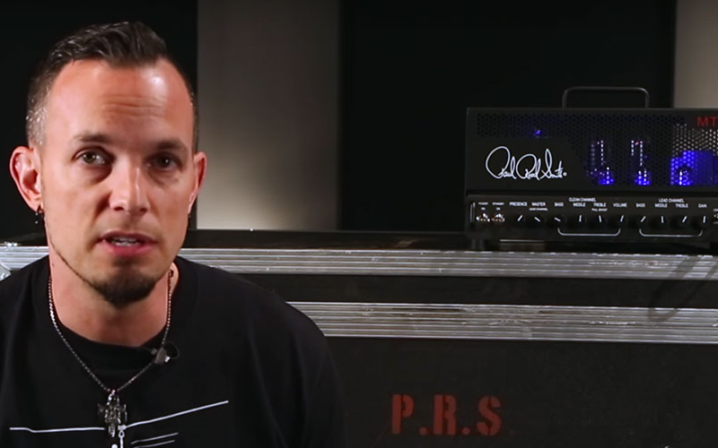 Mark Tremonti PRS MT15
