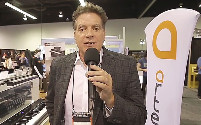 NAMM Show 2018: Nowości Artesia!