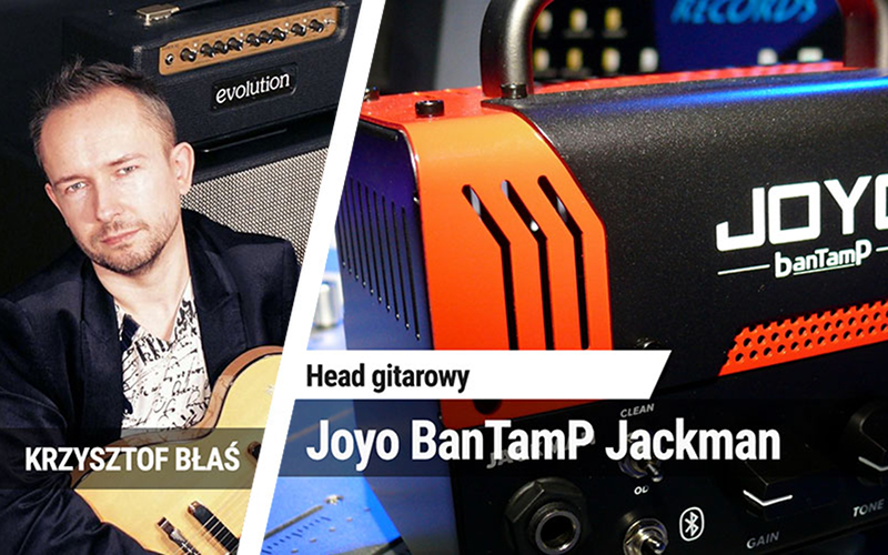 TEST: Joyo BanTamP Jackman