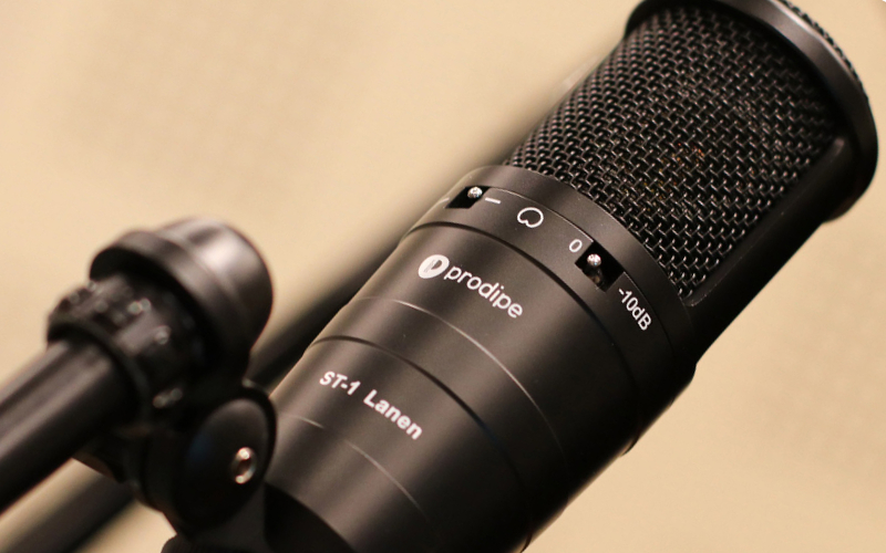 TEST: Prodipe ST-1 Lanen