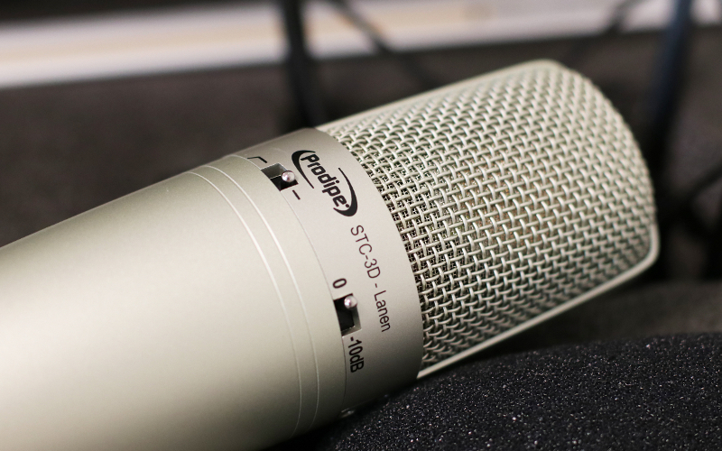 TEST: Prodipe STC-3D Ludovic Lanen