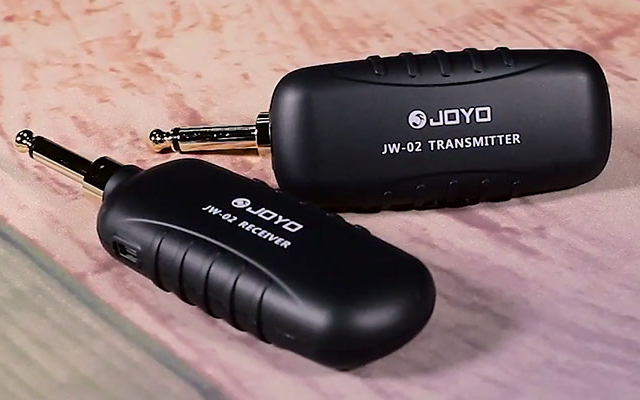 Joyo JW-02 - zestaw bezprzewodowy