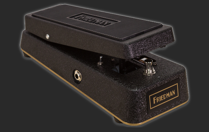 Friedman No More Tears Gold-72 Wah