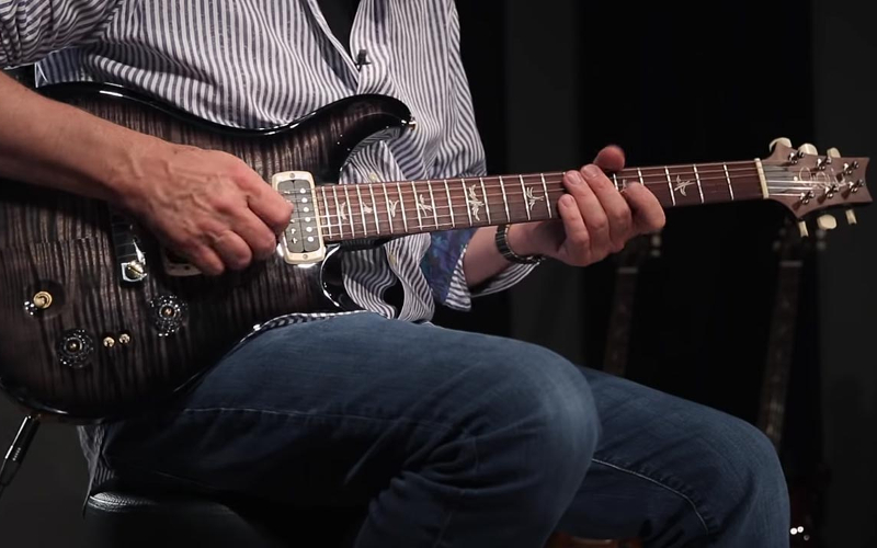 PRS Guitars – nowości 2019!