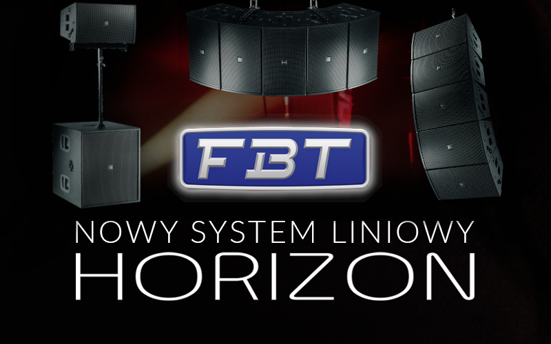 FBT Horizon – nowość od włoskiego producenta