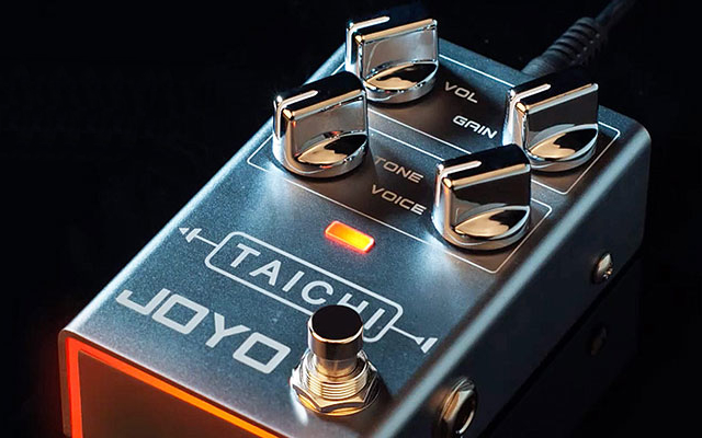 NAMM 2019: Joyo R-02 Taichi