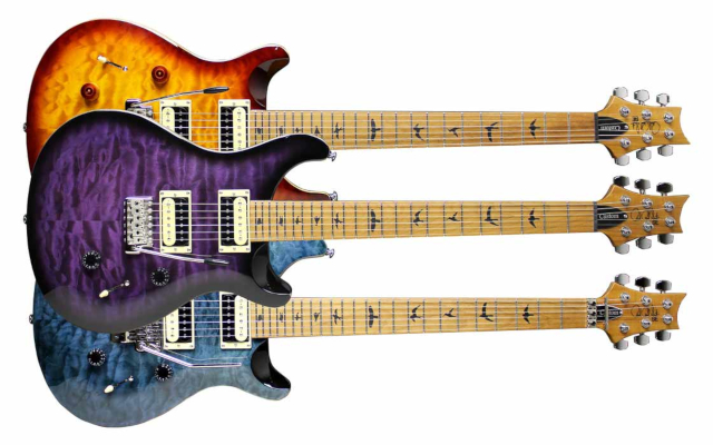 PRS SE Custom 24 Roasted Maple – edycja limitowana