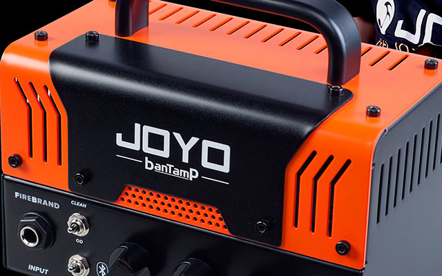 Joyo i nowy model z serii Bantamp – Firebrand