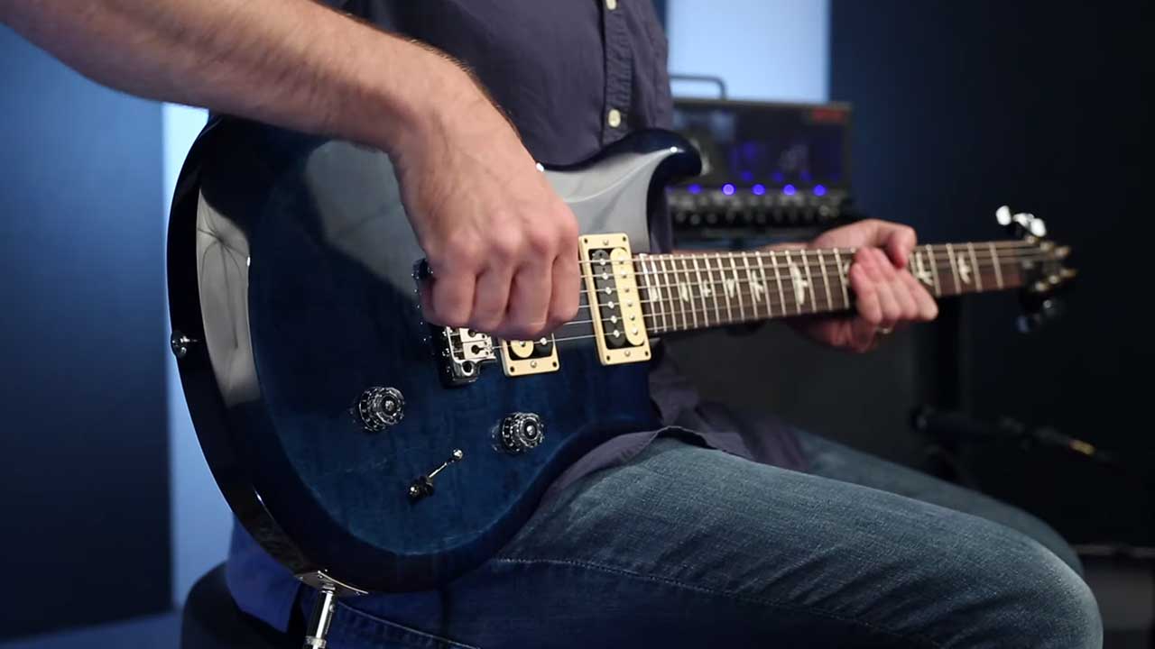 PRS Guitars i kreowanie brzmienia z Coil Split