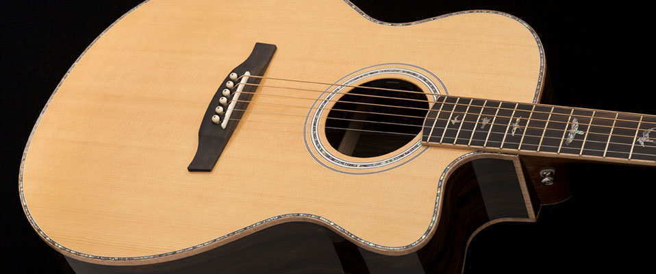 PRS SE A60E – akustyczna nowość