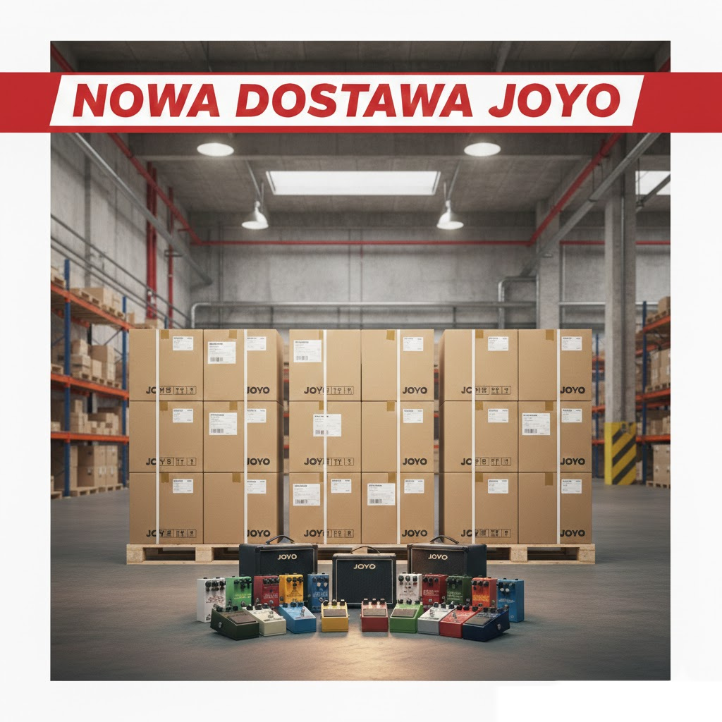 Dostawa Joyo - Luty 2026