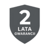 Gwarancja na 2 lata