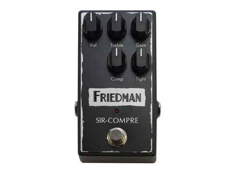 Friedman Sir Compre - efekt gitarowy 