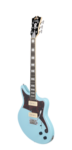D'Angelico Premier Bedford Sky Blue - gitara elektryczna