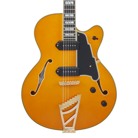 D’Angelico Excel '59 Vintage Natural - gitara elektryczna