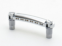 Goldo H12SC - Tailpiece do 12 - strunowych gitar elektrycznych - mostek do gitary elektrycznej