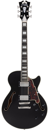 D'Angelico Premier SS Black Flake - gitara elektryczna