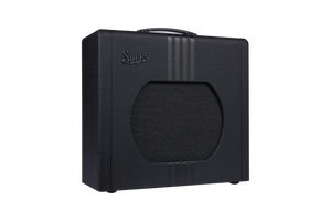 Supro Delta King 12 Black / Black Combo