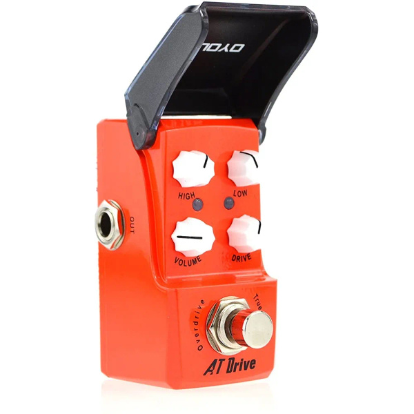 Joyo JF-305 AT Drive - efekt gitarowy - Powystawowy