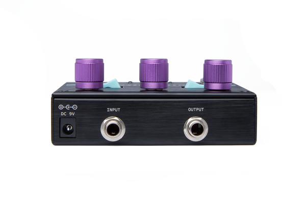 Pigtronix Star Eater - efekt gitarowy Fuzz