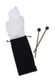 TUGA 12 Note 432Hz D-moll Silver - Handpan