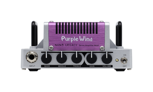 Hotone Nano Legacy Purple Wind - wzmacniacz gitarowy