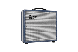 Supro Montauk 1608R - wzmacniacz gitarowy