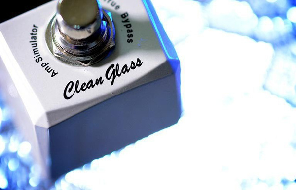 Joyo JF-307 Clean Glass - efekt gitarowy