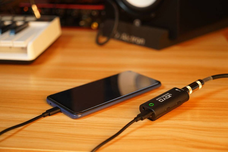 Joyo Momix Cab - mini mikser audio USB