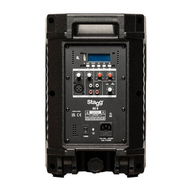 Stagg AS 8 - dwudrożna kolumna aktywna 250W