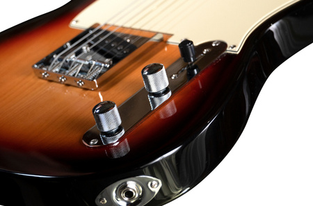 Prodipe Guitars TC80MA SB - gitara elektryczna