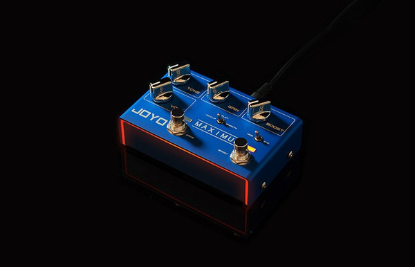 Joyo R-05 Maximum - efekt gitarowy
