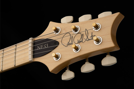 PRS NF53 Black Doghair - gitara elektryczna USA