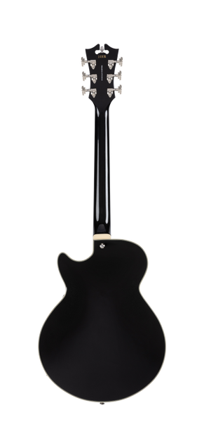 D'Angelico Premier SS Black Flake - gitara elektryczna