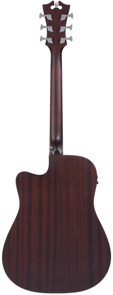 D'angelico Premier Bowery LS Vintage Sunburst - gitara elektroakustyczna