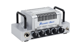 Hotone Nano Legacy Thunder Bass - wzmacniacz gitarowy