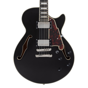 D'Angelico Premier SS Black Flake - gitara elektryczna