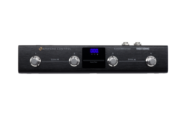 Hotone EC4 Ampero Midi Control - footswitch