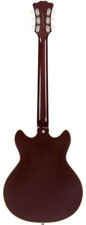 D'Angelico Excel Mini DC Tour Wine gitara elektryczna