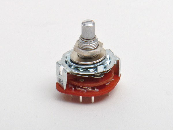 Goldo EL03D - przełącznik 3 - pozycyjny