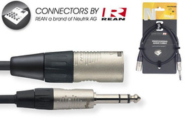 Stagg NAC1PSXMR - kabel instrumentalny
